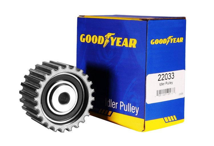 22033 Engine Timing Idler Sprocket Select Subaru; Saab