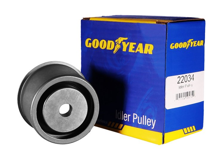 22034 Engine Timing Belt Idler Pulley Select Kia; Hyundai; Chrysler; Dodge; Mitsubishi