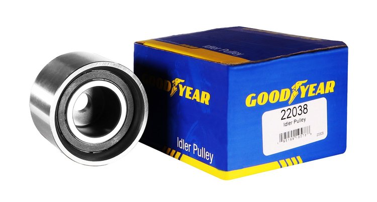 22038 Engine Timing Belt Idler Pulley Select Toyota