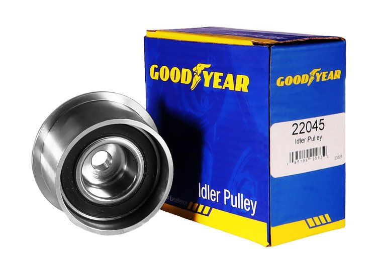 22045 Engine Timing Belt Idler Pulley Select Subaru; Saab