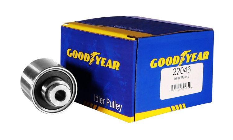 22046 Engine Timing Belt Idler Pulley Select Audi; Volkswagen