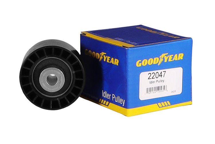 22047 Engine Timing Belt Idler Pulley, 2003-2010 Peugeot 307