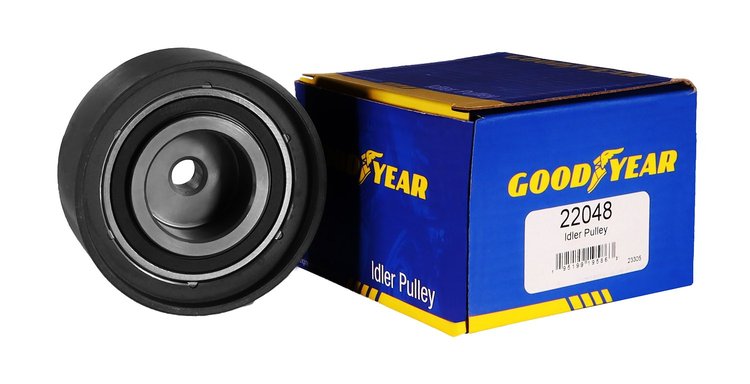 22048 Engine Timing Belt Idler Pulley Select Audi; Volkswagen