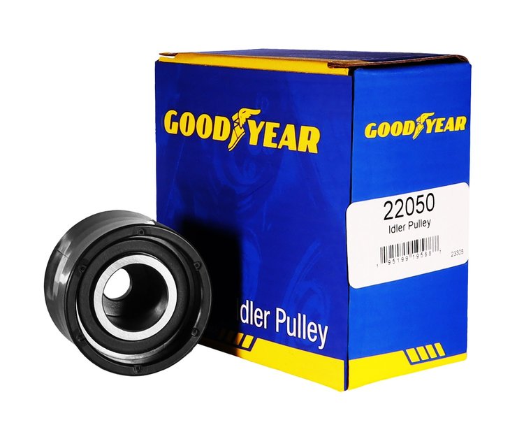 22050 Engine Timing Belt Idler Pulley, 1995-1997 Ford Contour, 1995-1997 Mercury Mystique