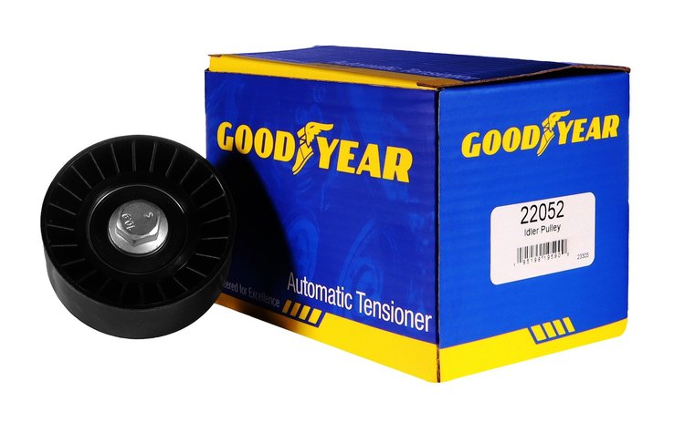 22052 Engine Timing Belt Idler Pulley, 1998-1999 Ford Contour, 1998-1999 Ford Escort, 1998-1999 Mercury Mystique