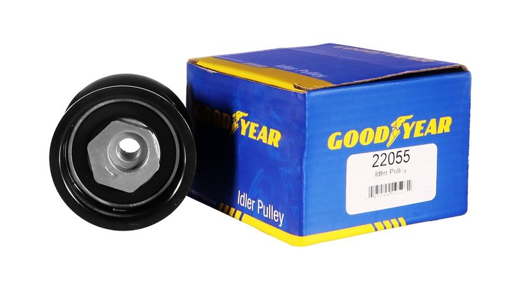 22055 Engine Timing Belt Idler Pulley Select Cadillac; Saturn; Saab