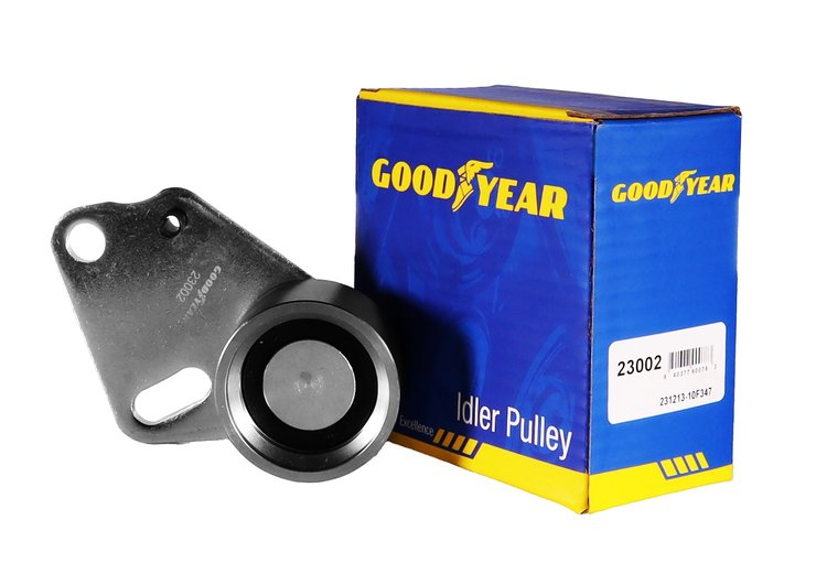 23002 Automotive Timing Belt Tensioner Select Ford; Mercury; Merkur; Mazda