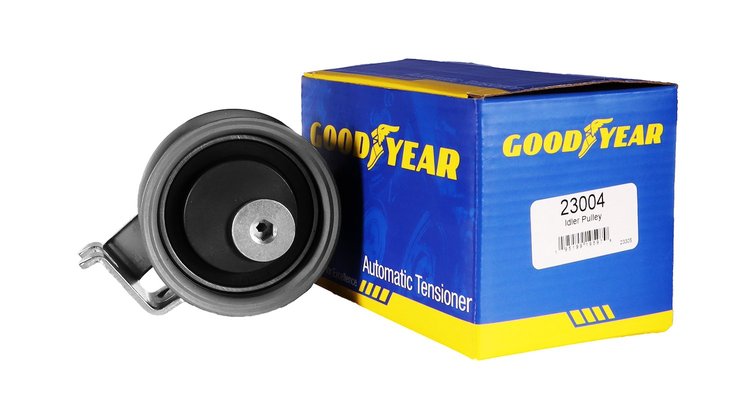 23004 Automotive Timing Belt Tensioner Select Seat; Audi; Volkswagen