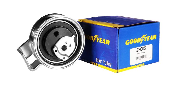 23005 Automotive Timing Belt Tensioner Select Audi; Volkswagen