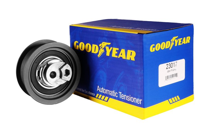 23017 Automotive Timing Belt Tensioner Select Seat; Audi; Volkswagen