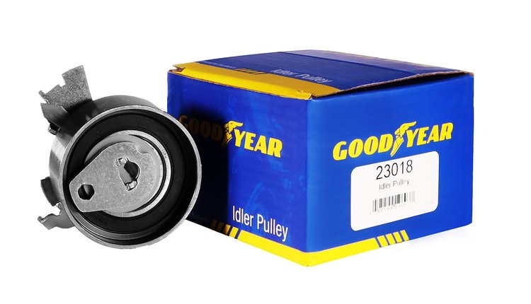 23018 Automotive Timing Belt Tensioner Select Suzuki; Daewoo; Isuzu; Chevy