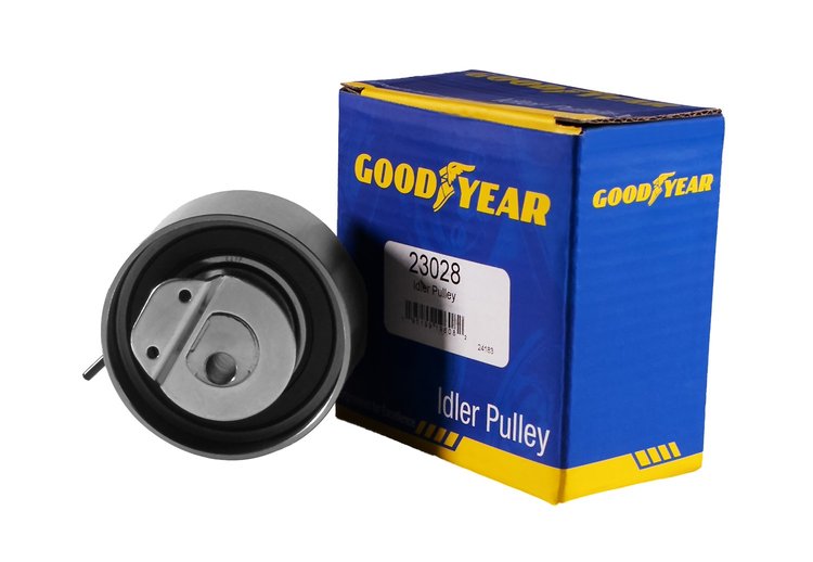 23028 Automotive Timing Belt Tensioner Pulley, 2003-2005 Dodge Neon, 2004-2005 Dodge Neon, 2003-2005 Dodge SX 2.0