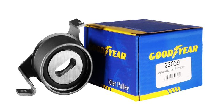 23039 Automotive Timing Belt Tensioner Select Dodge; Eagle; Plymouth; Mitsubishi