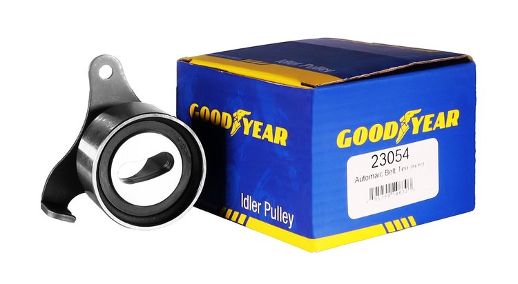 23054 Automotive Timing Belt Tensioner, 1987-1988 Toyota Tercel, 1989-1994 Toyota Tercel