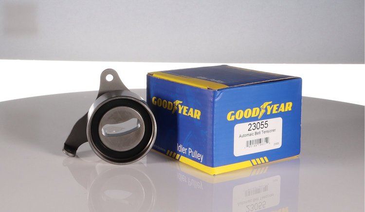23055 Automotive Timing Belt Tensioner, 1992-1998 Toyota Paseo, 1995-1999 Toyota Tercel