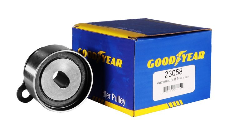 23058 Automotive Timing Belt Tensioner, 1984-1987 Honda Civic, 1986-1987 Honda Wagovan