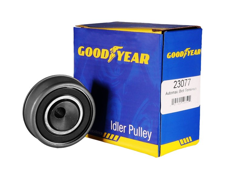 23077 Automotive Timing Belt Tensioner Select Kia; Hyundai; Chrysler; Dodge; Eagle; Mitsubishi