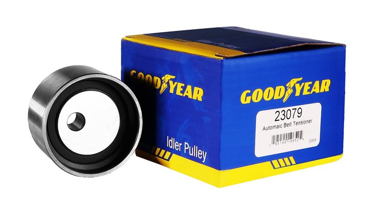 23079 Automotive Timing Belt Tensioner Select Kia; Hyundai; Chrysler; Dodge; Mitsubishi