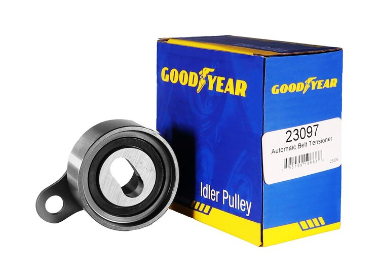 23097 Automotive Timing Belt Tensioner, 1990-1992 Geo Prizm, 1985-1991 Toyota Corolla, 1985-1989 Toyota MR2