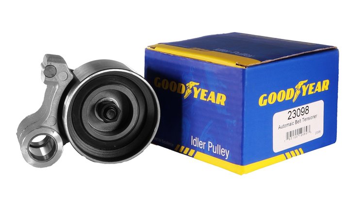 23098 Automotive Timing Belt Tensioner Pulley Select Lexus; Toyota