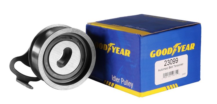 23099 Automotive Timing Belt Tensioner, 1984-1986 Toyota Camry, 1984-1985 Toyota Corolla