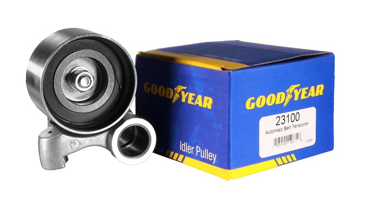 23100 Automotive Timing Belt Tensioner Pulley Select Lexus; Toyota