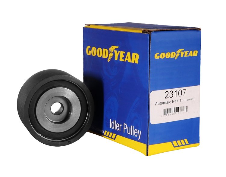 23107 Engine Timing Belt Idler Pulley Select Ford; Mazda