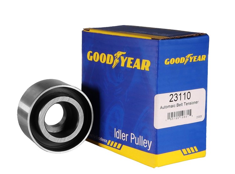 23110 Engine Timing Belt Idler Pulley Select Acura; Honda