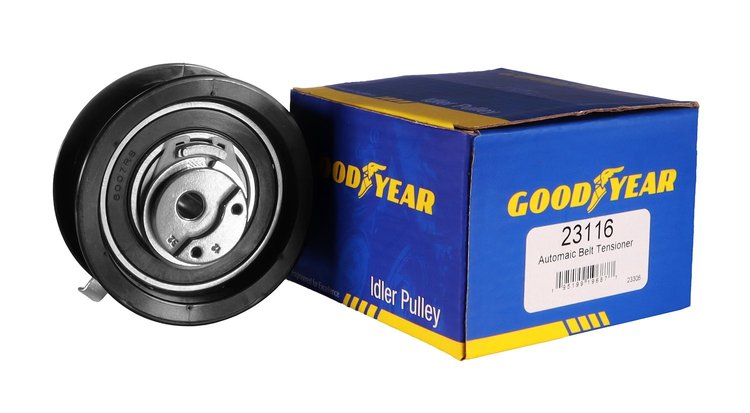 23116 Automotive Timing Belt Tensioner Pulley, 1993-1998 Volkswagen Jetta, 1993-1998 Volkswagen Golf, 1995-97 Volkswagen Passat