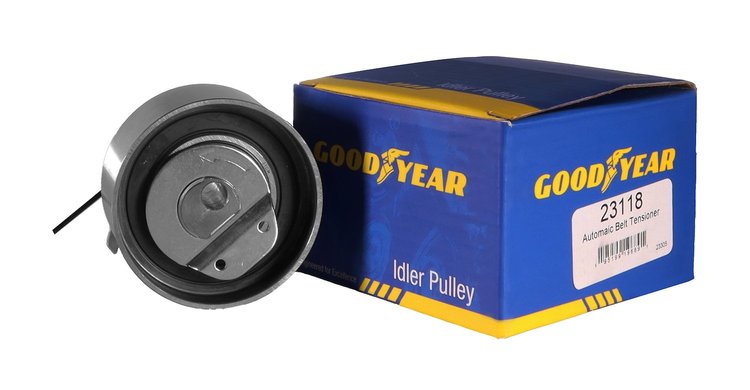 23118 Automotive Timing Belt Tensioner Pulley Select Chrysler; Dodge; Jeep; Plymouth