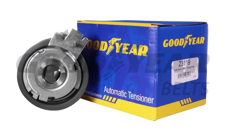 23119 Spring-Activated Timing Belt Tensioner Pulley Select Volkswagen