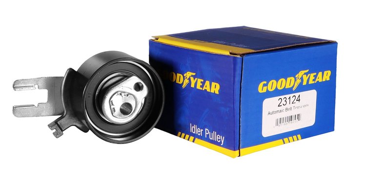 23124 Automotive Timing Belt Tensioner, 2000-2002 Volvo S80, 2000-2001 Volvo S80