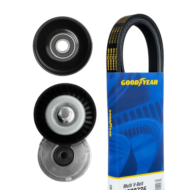 3116 Serpentine Belt Drive Component Kit Select Dodge