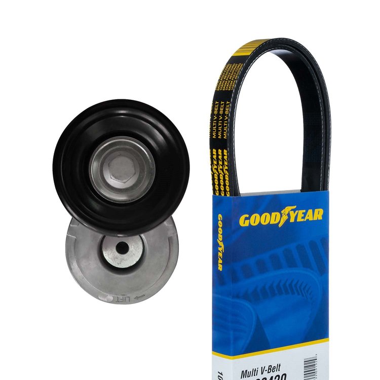 3117 Serpentine Belt Drive Component Kit
