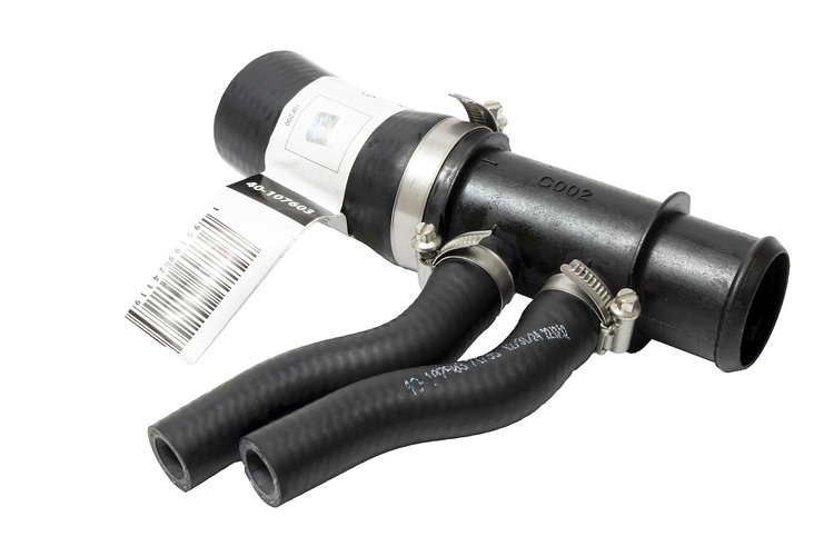 40-107603 Radiator Coolant Hose Select Ford