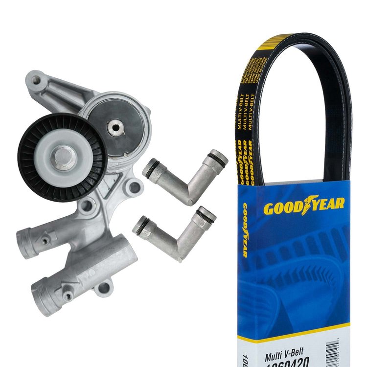 5026 Serpentine Belt Drive Component Kit
