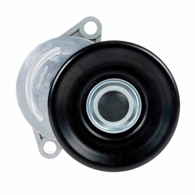 55124 Automatic Drive Belt Tensioner Select Saturn