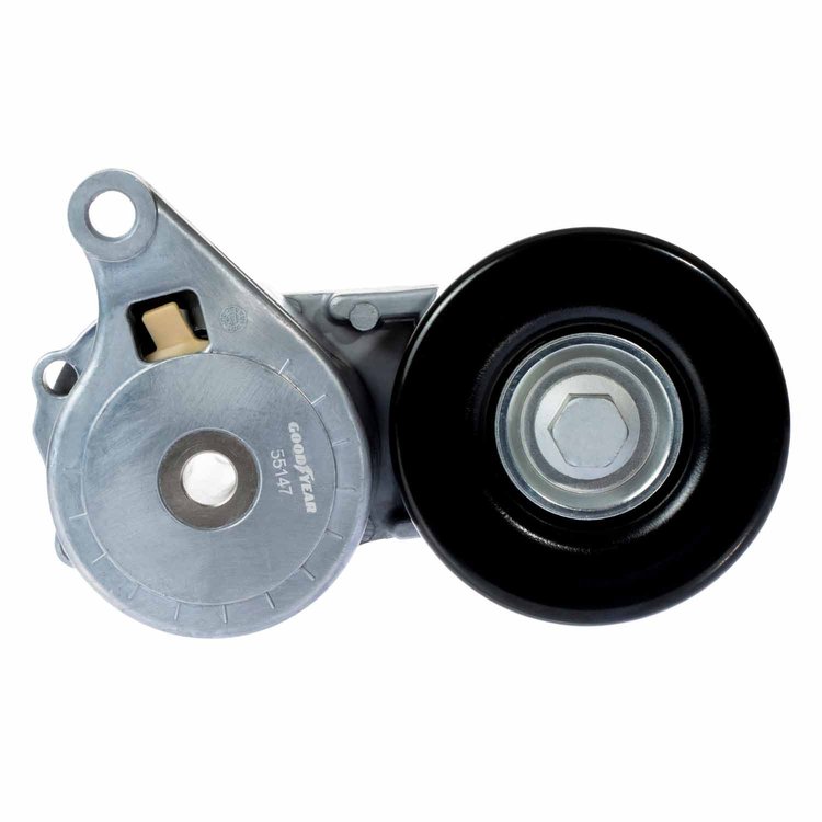 55147 Automatic Drive Belt Tensioner Select Mitsubishi
