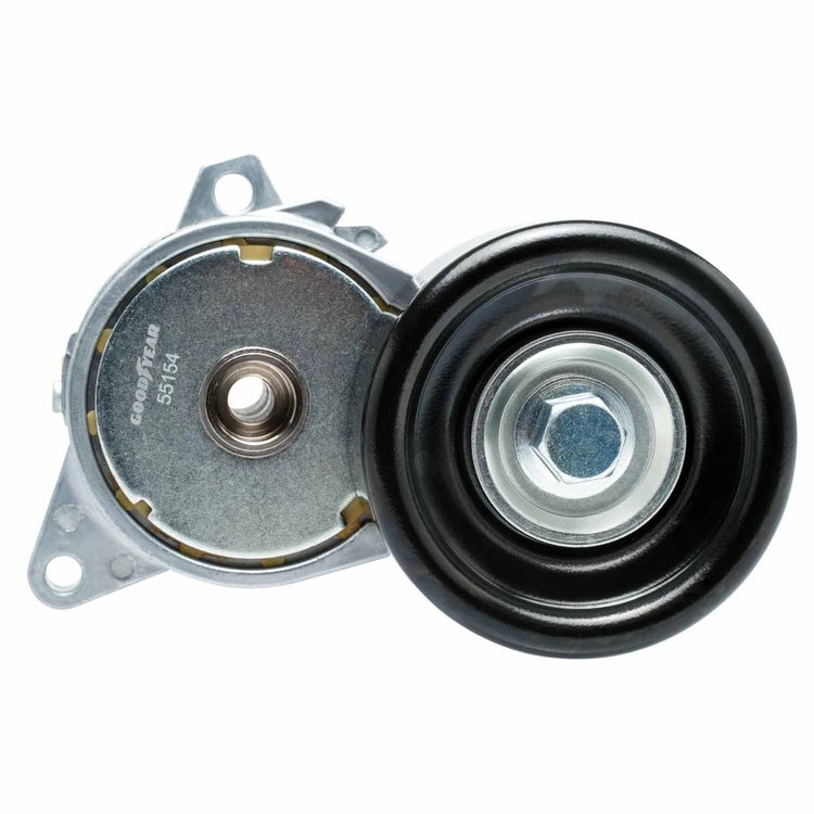 55154 Automatic Drive Belt Tensioner Select Saturn; Acura