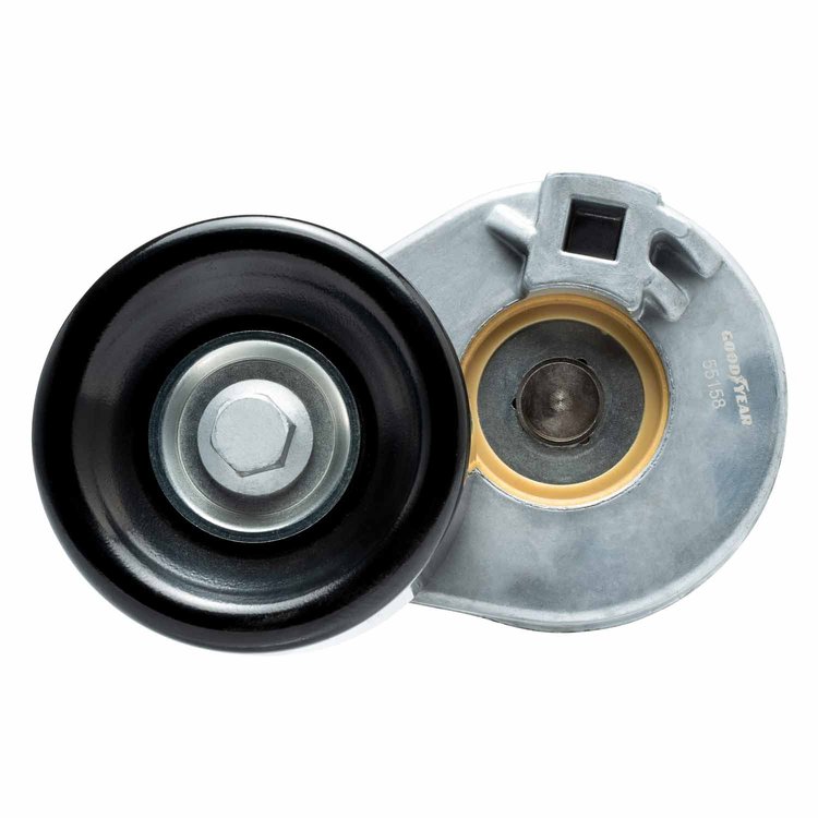 55158 Automatic Drive Belt Tensioner, 2000-2004 Ford Focus
