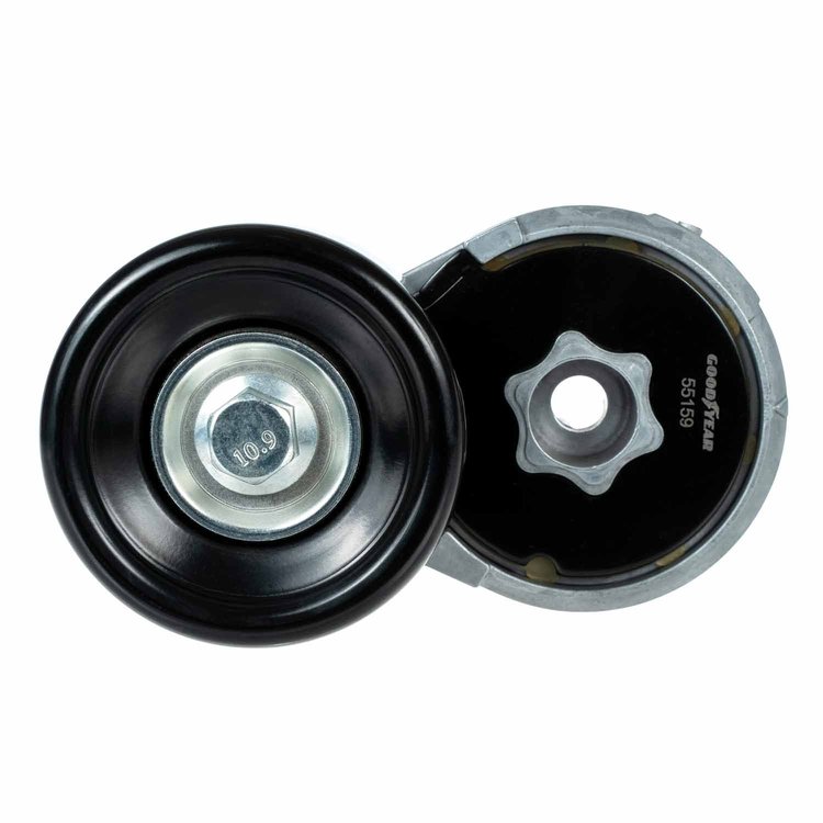 55159 Automatic Drive Belt Tensioner Select Buick; Chevy; Pontiac