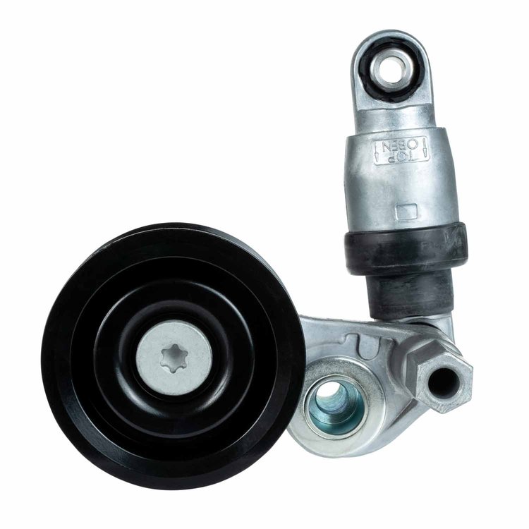 55167 Automatic Drive Belt Tensioner Select Acura; Honda
