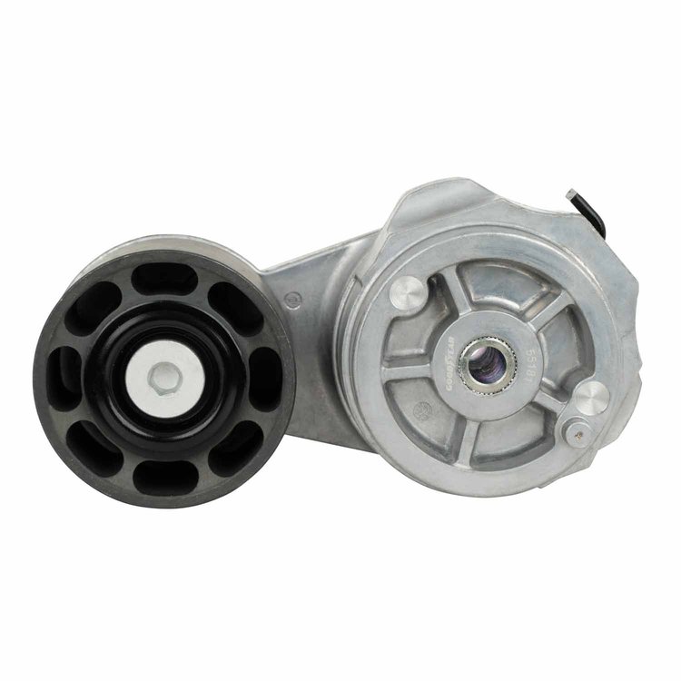 55181 Automatic Drive Belt Tensioner Select Sterling Truck; Blue Bird; Freightliner; Ford; Kenworth