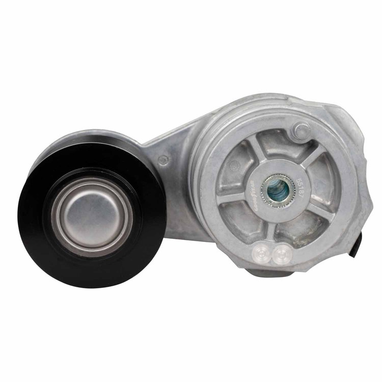 55187 Automatic Drive Belt Tensioner Fits Select Make/Models