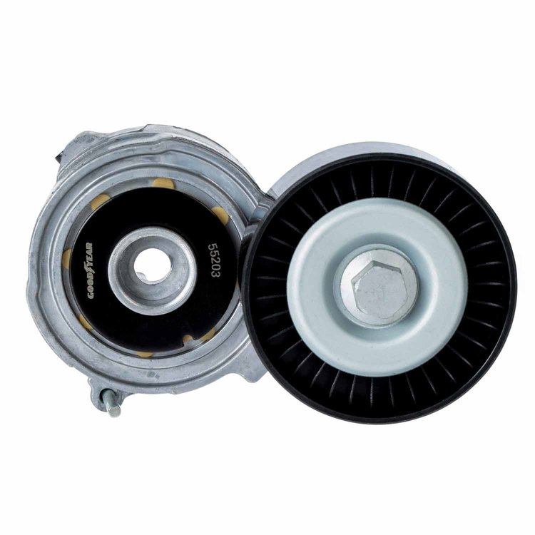 55203 Automatic Drive Belt Tensioner Select Porsche; Audi