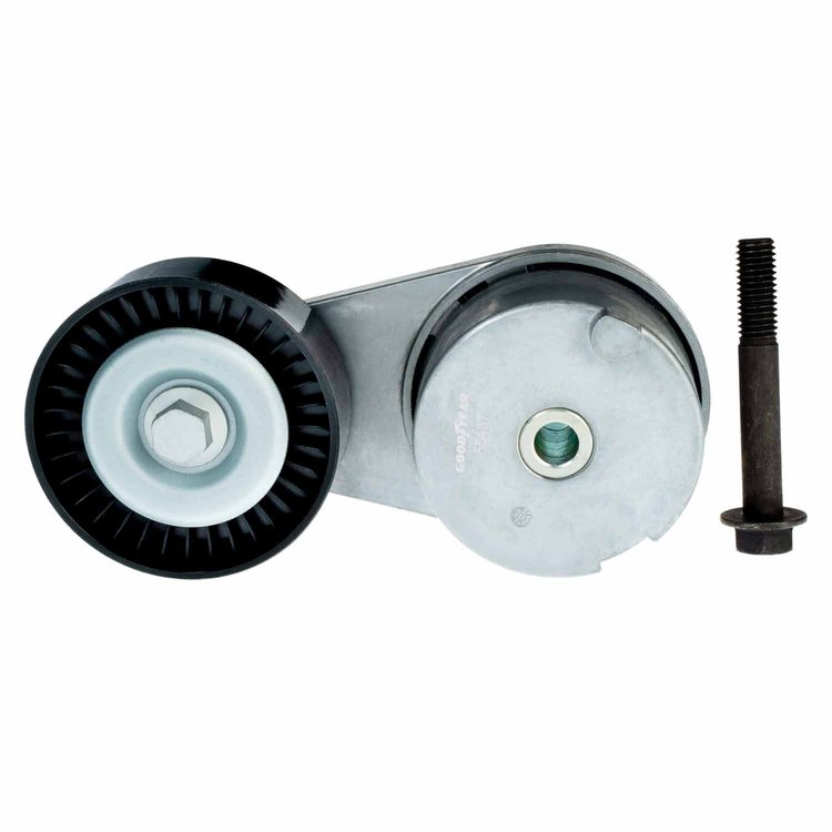 55437 Automatic Drive Belt Tensioner, 1998-2000 Isuzu Hombre, 1998-2003 Chevy S10, 1998-2000 Chevy S10, 1998-2003 GMC Sonoma