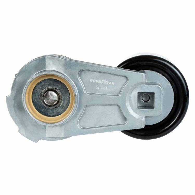 55441 Automatic Drive Belt Tensioner Select Cadillac