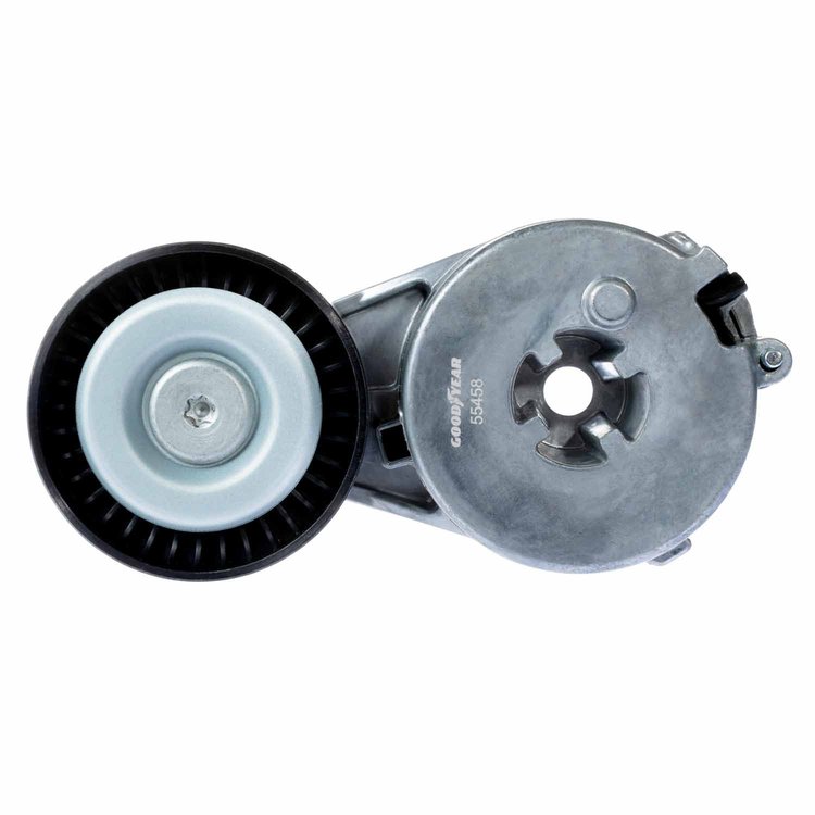 55458 Automatic Drive Belt Tensioner Select Audi