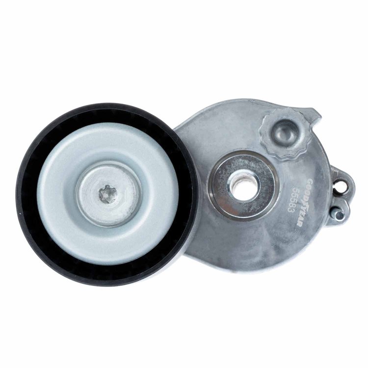 55583 Automatic Drive Belt Tensioner Select Freightliner; Mercedes-Benz