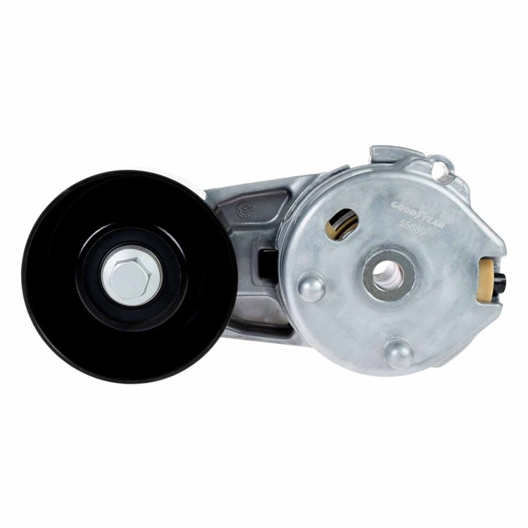 55689 Automatic Drive Belt Tensioner Select Land Rover; Jaguar; Ford; Lincoln; Mercury; Mazda